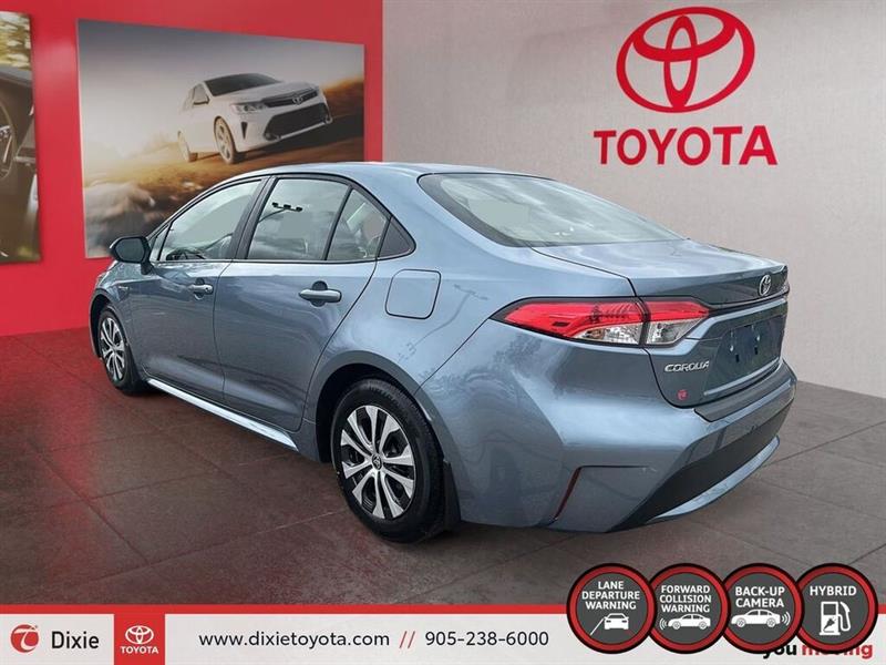 toyota Corolla 2020 - 2
