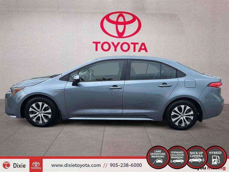 toyota Corolla 2020 - 10