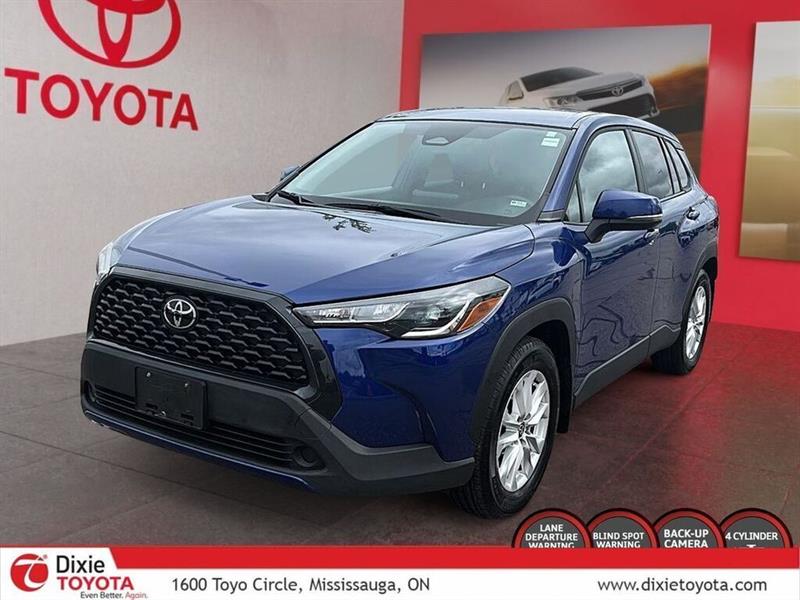 toyota Corolla Cross 2023