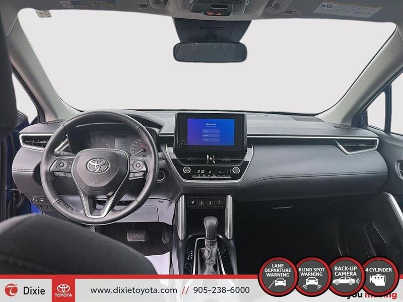 toyota Corolla Cross 2023 - 5