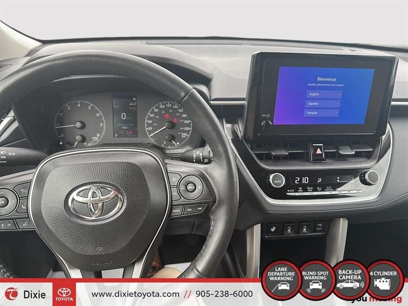 toyota Corolla Cross 2023 - 7