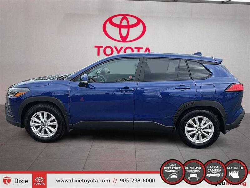 toyota Corolla Cross 2023 - 8