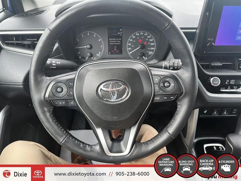 toyota Corolla Cross 2023 - 10