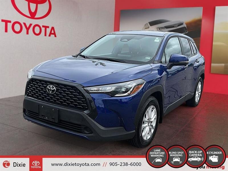 toyota Corolla Cross 2023 - 12
