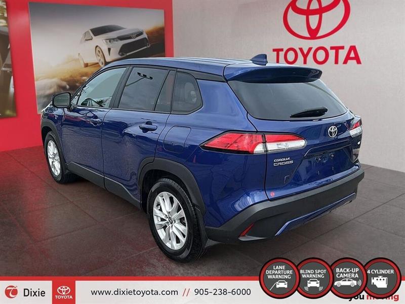 toyota Corolla Cross 2023 - 13