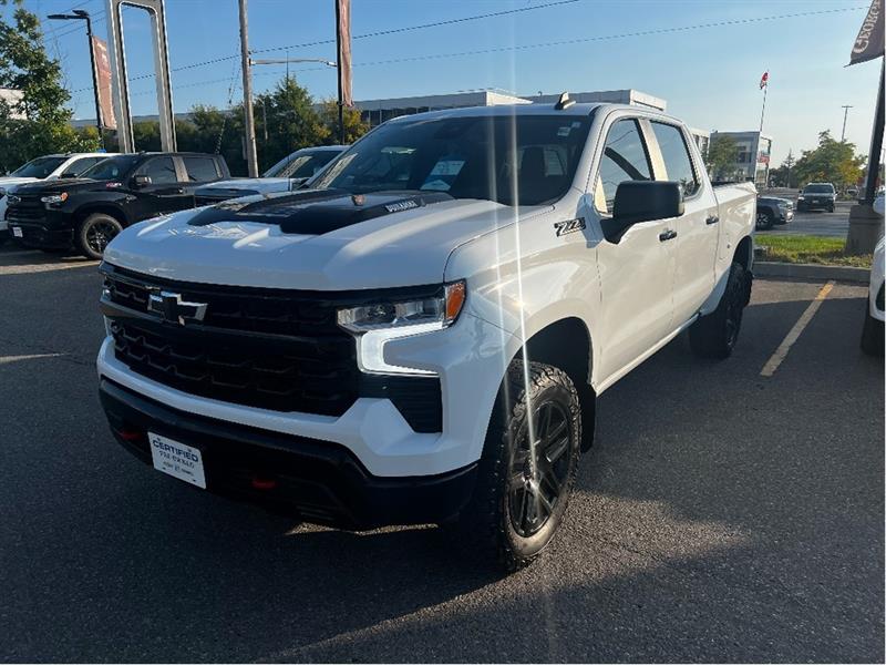 chevrolet Silverado 1500 2024