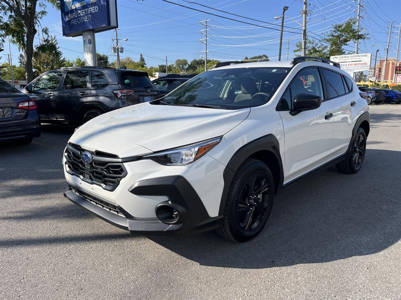 subaru Crosstrek 2024