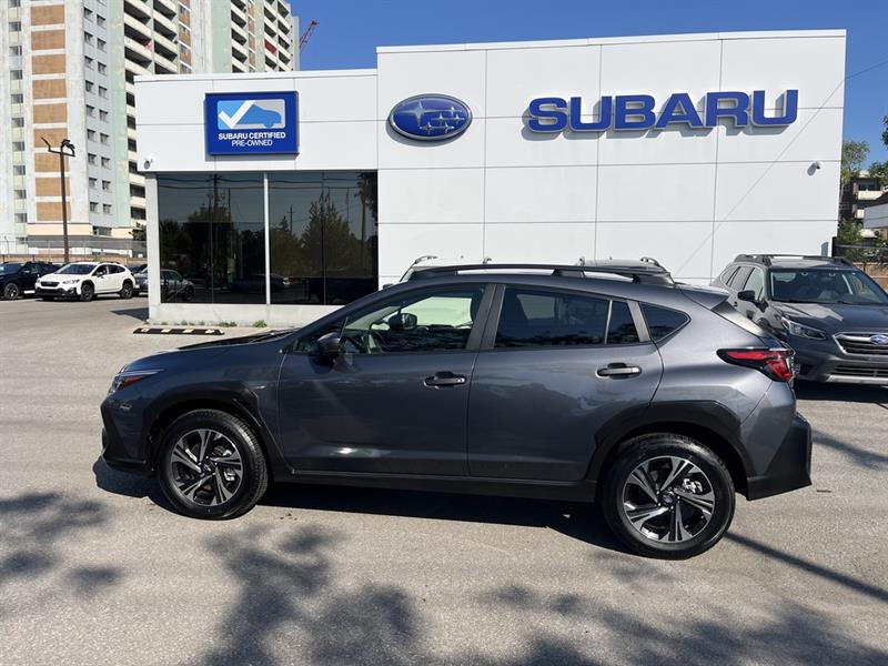subaru Crosstrek 2024 - 2