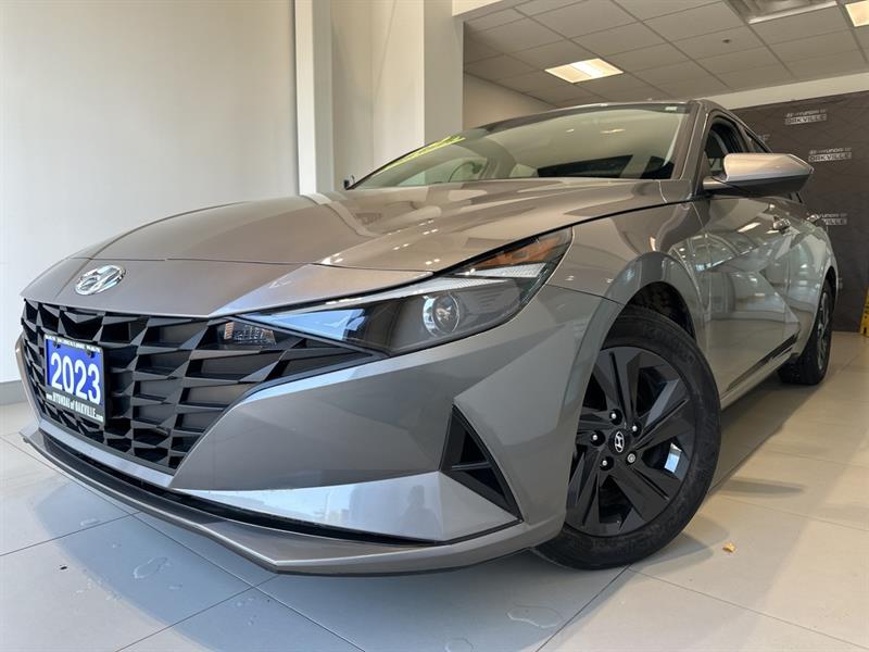 hyundai Elantra 2023