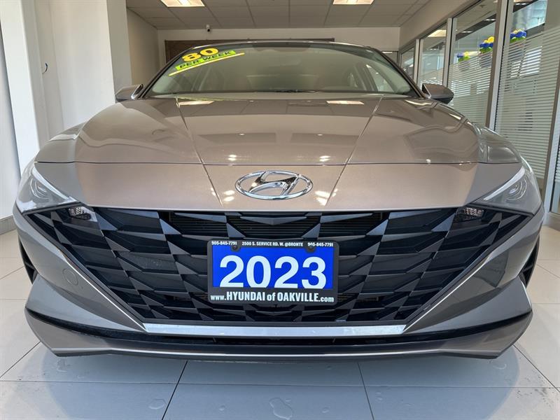 hyundai Elantra 2023 - 2