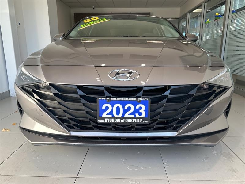 hyundai Elantra 2023 - 2