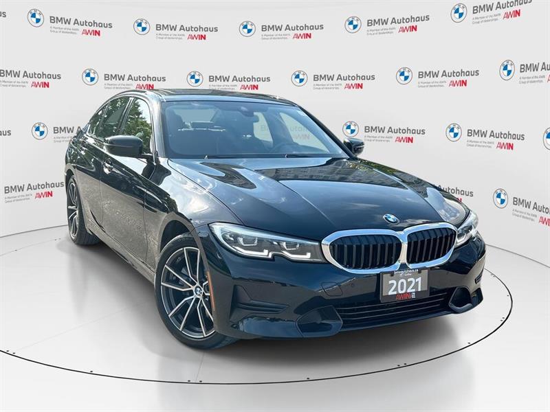 bmw 330I 2021