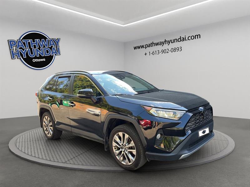 toyota RAV4 2019