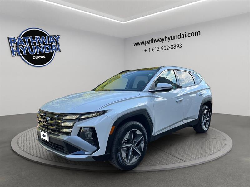 hyundai Tucson 2025 - 8