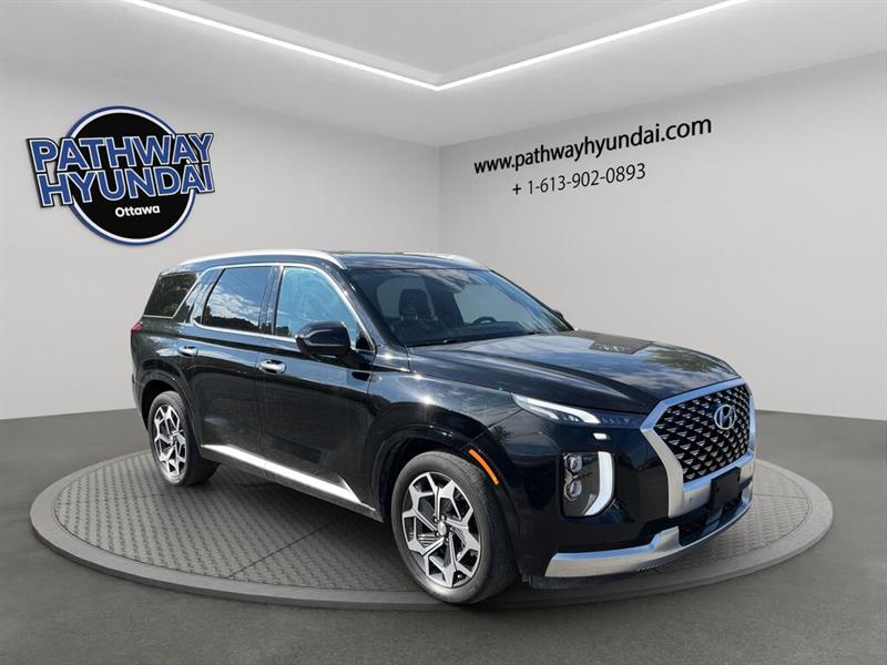 hyundai Palisade 2021