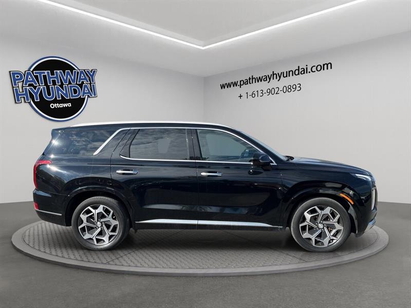hyundai Palisade 2021 - 3