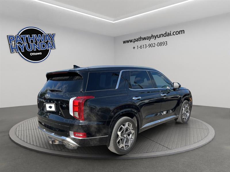 hyundai Palisade 2021 - 4