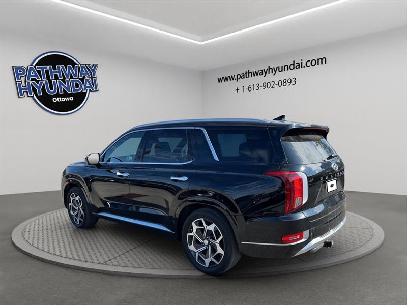 hyundai Palisade 2021 - 6