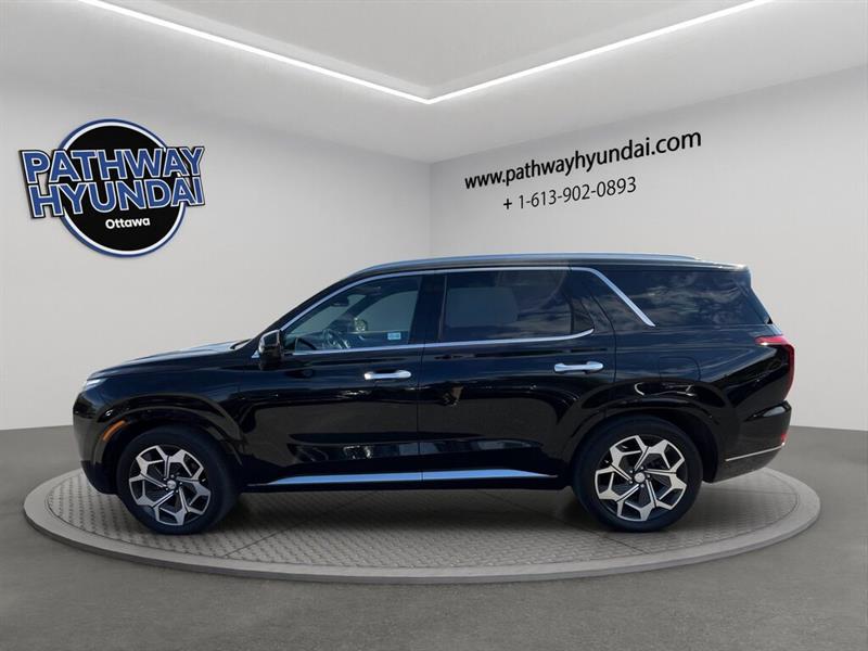 hyundai Palisade 2021 - 7