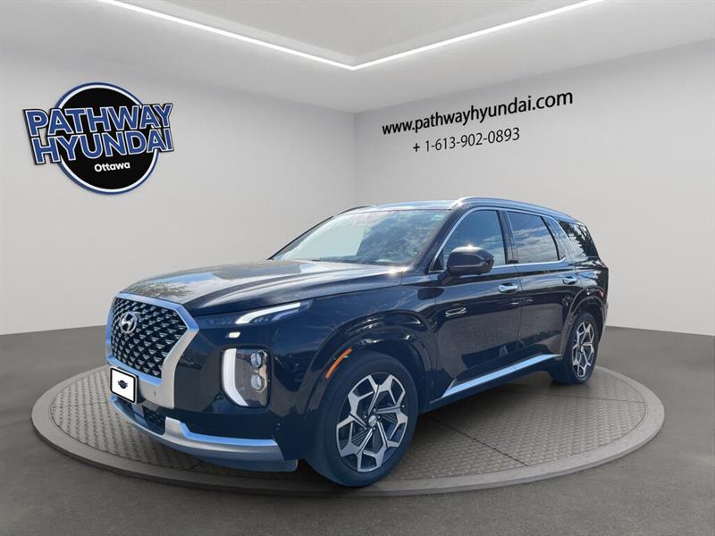 hyundai Palisade 2021 - 8