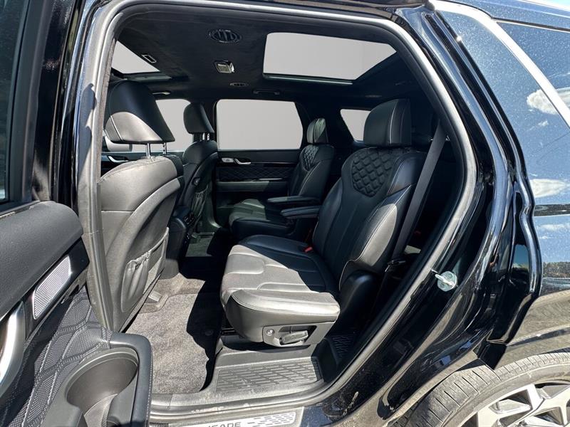 hyundai Palisade 2021 - 22