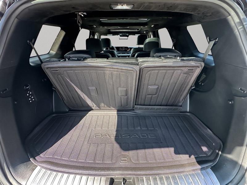 hyundai Palisade 2021 - 23
