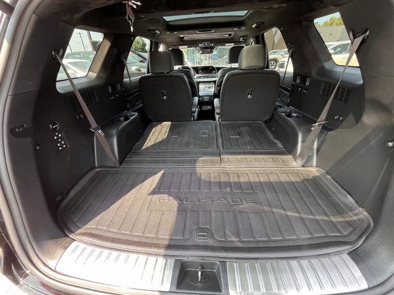hyundai Palisade 2021 - 26