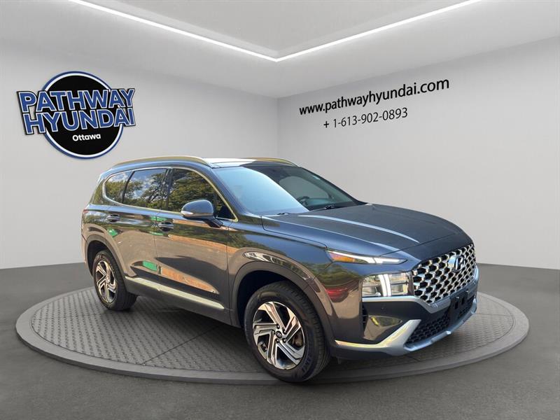 hyundai Santa Fe 2022