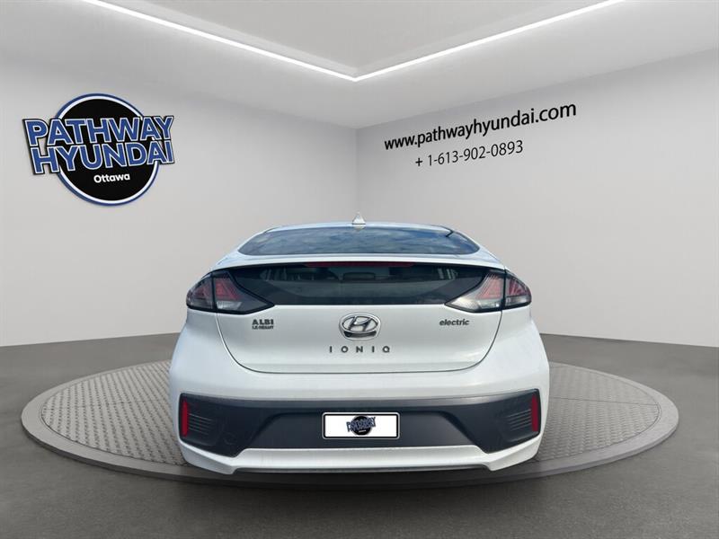 hyundai IONIQ électrique 2020 - 5