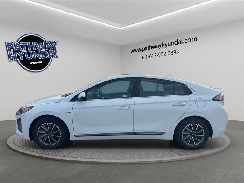hyundai IONIQ électrique 2020 - 7