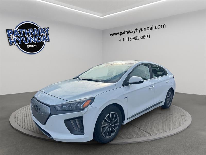 hyundai IONIQ électrique 2020 - 8