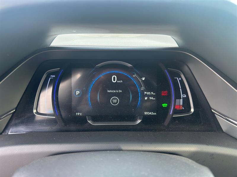hyundai IONIQ électrique 2020 - 10