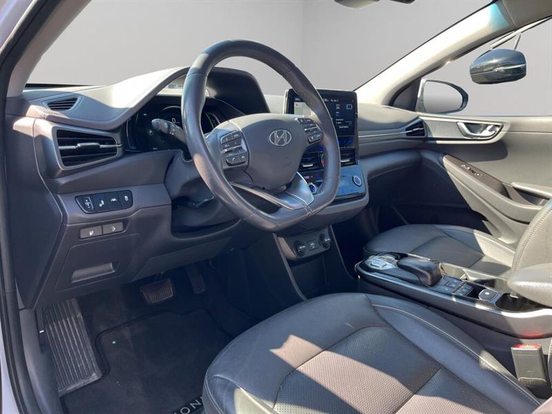 hyundai IONIQ électrique 2020 - 11