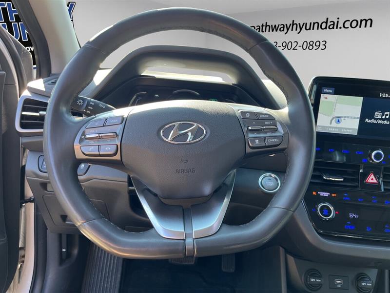 hyundai IONIQ électrique 2020 - 12