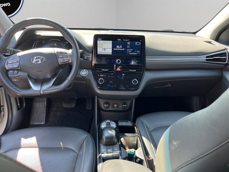 hyundai IONIQ électrique 2020 - 14