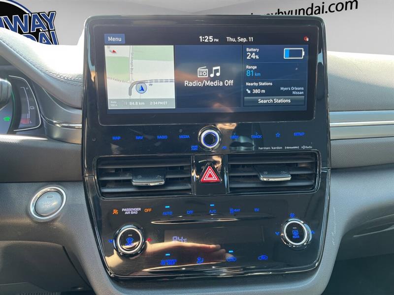 hyundai IONIQ électrique 2020 - 15
