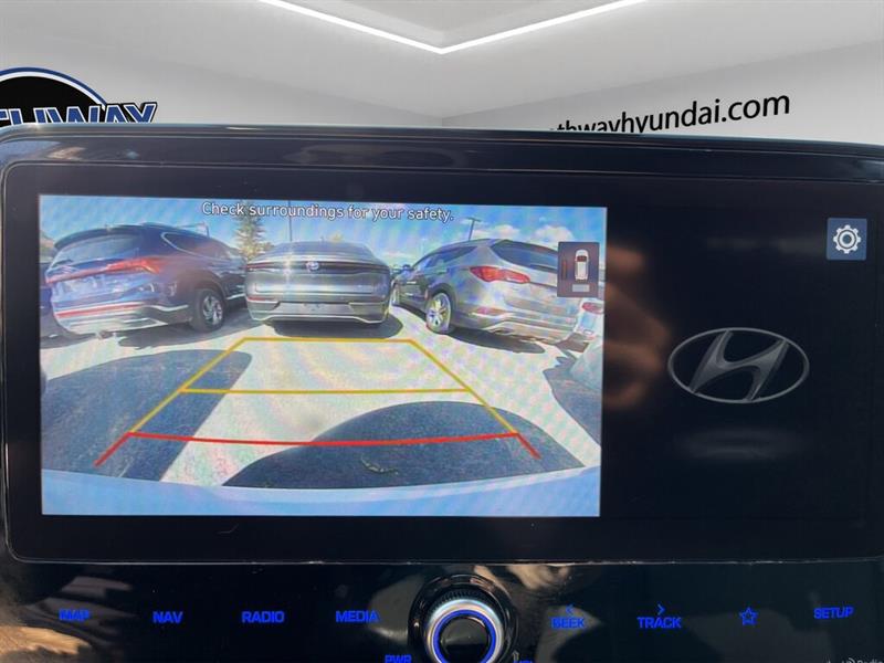 hyundai IONIQ électrique 2020 - 16