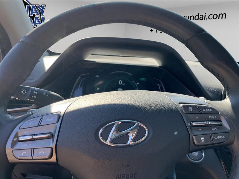 hyundai IONIQ électrique 2020 - 18