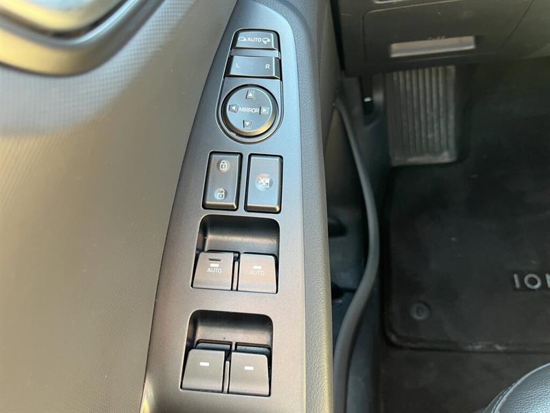 hyundai IONIQ électrique 2020 - 19