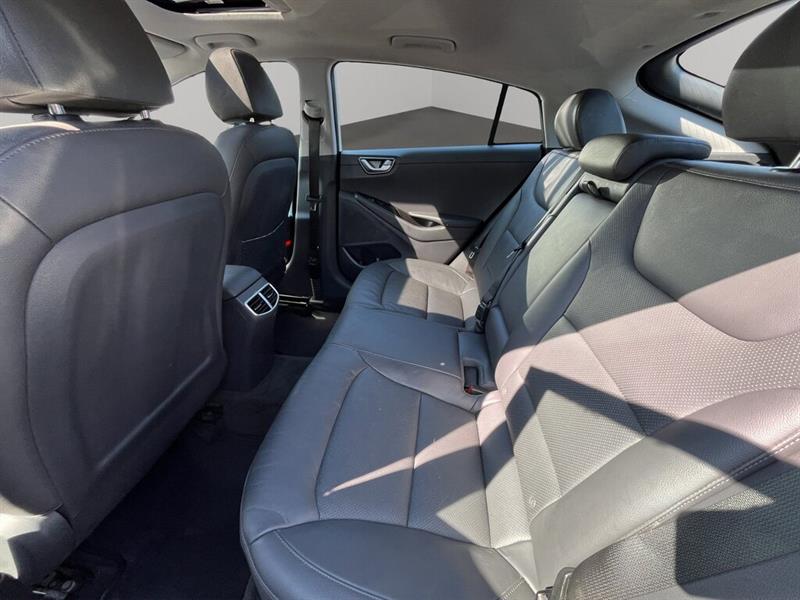 hyundai IONIQ électrique 2020 - 21