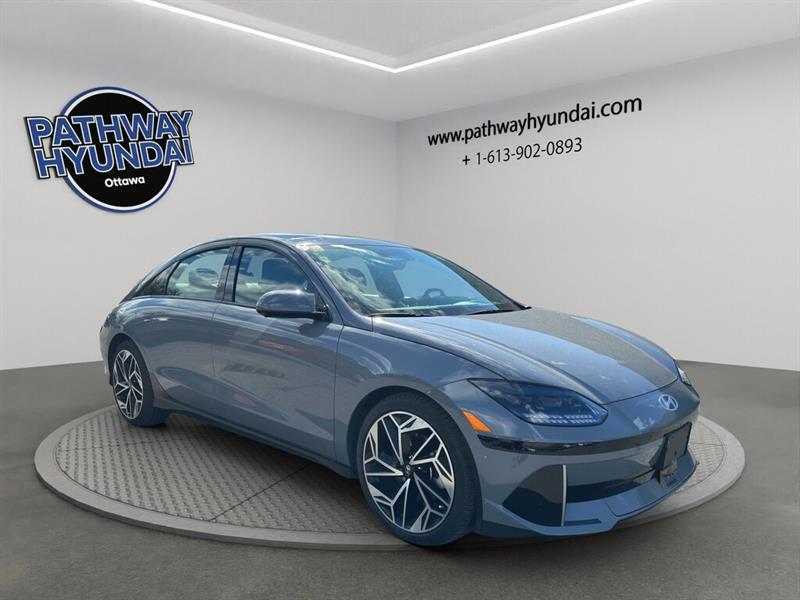 hyundai IONIQ 6 2023