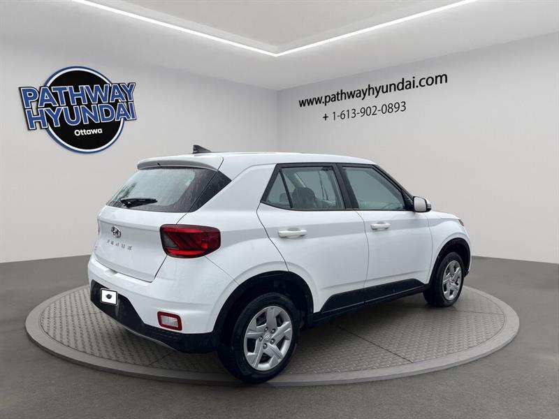 hyundai Venue 2022 - 4