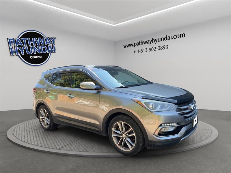 hyundai Santa Fe Sport 2018