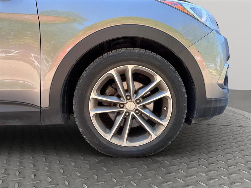 hyundai Santa Fe Sport 2018 - 2