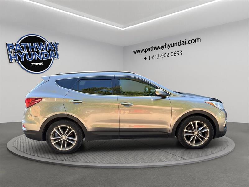 hyundai Santa Fe Sport 2018 - 3