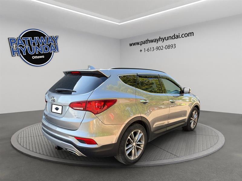 hyundai Santa Fe Sport 2018 - 4