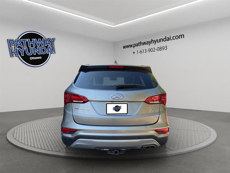 hyundai Santa Fe Sport 2018 - 5