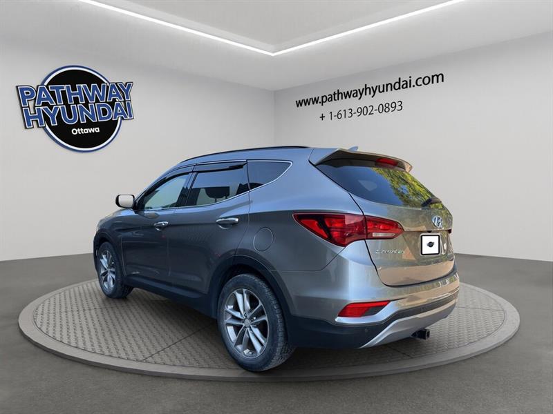 hyundai Santa Fe Sport 2018 - 6