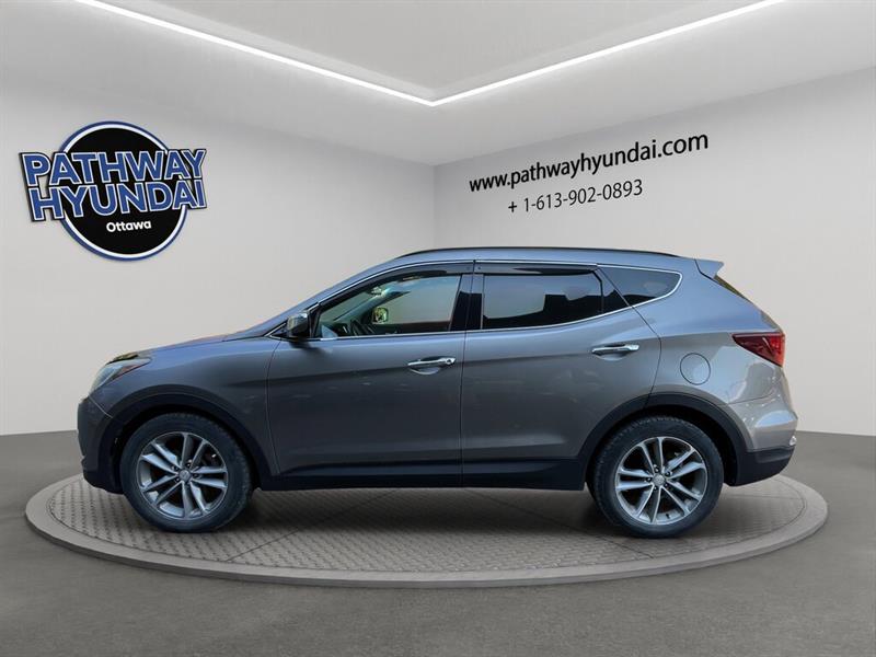 hyundai Santa Fe Sport 2018 - 7