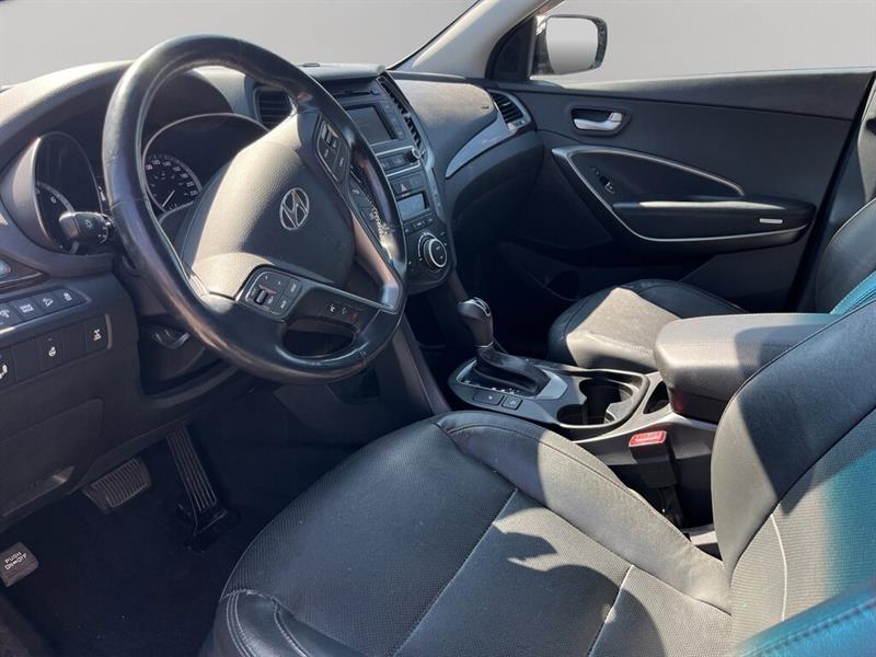 hyundai Santa Fe Sport 2018 - 11
